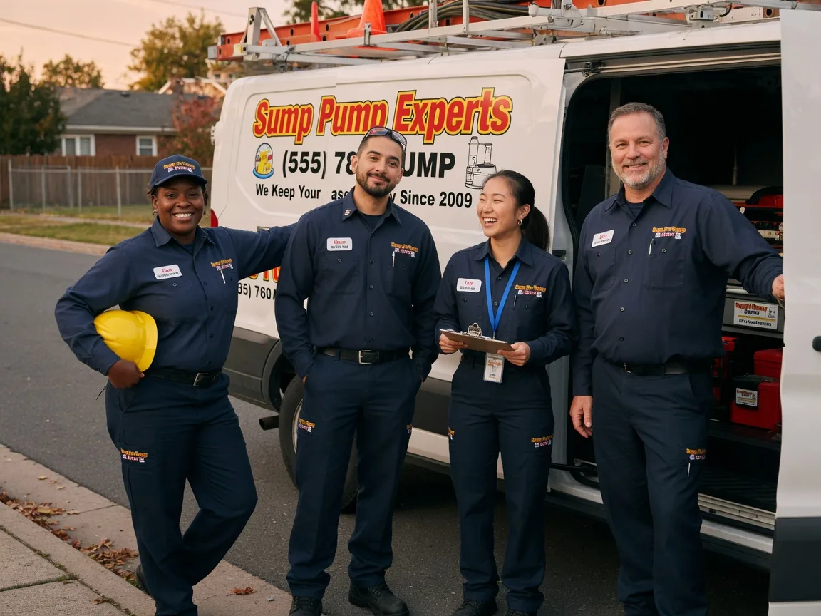 Sump Pump Repair company in Republic, PA